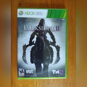 NIB Darksiders 2 for Xbox 360 Factory Sealed